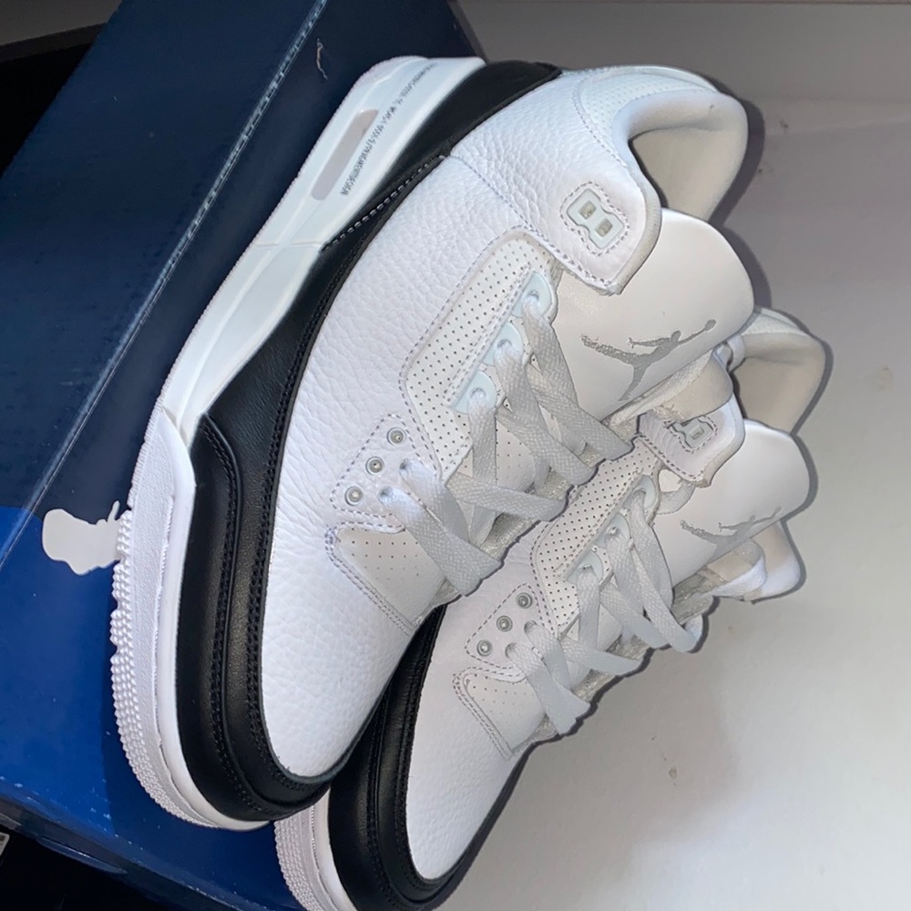 Air Jordan Retro 3 Fragment